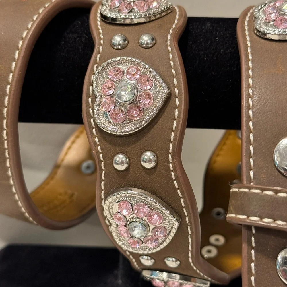 Nocona Girls Western Belt - N4427044